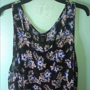 Torrid Tank top